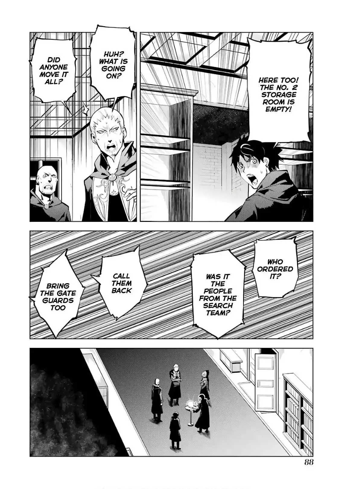 Tensei Kenja no Isekai Raifu ~Daini no Shokugyo wo Ete, Sekai Saikyou ni Narimashita~ Chapter 14 23